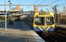 In the last months of the Connex franchise a 6 car Comeng sits at Sydenham waiting to return to Melbourne.
Oct 24 2009