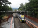 The 1515 Spencer Street to Bendigo service approaches Woodend.
July 15 2010