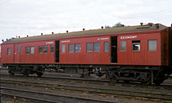 passenger cars